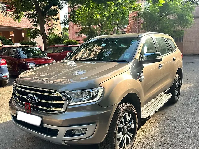 Used 2019 Ford Endeavour in Gurgaon