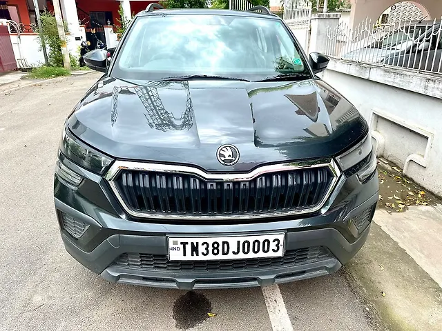 Used 2023 Skoda Kushaq in Coimbatore