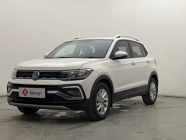 Used 2022 Volkswagen Taigun in Hyderabad