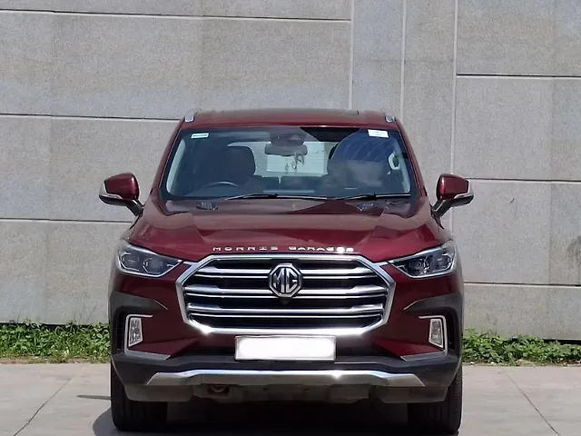 Used 2020 MG Gloster in Hyderabad