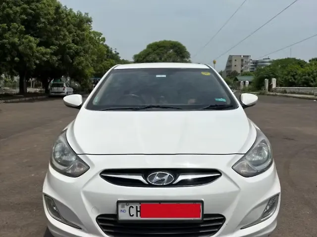 Used 2014 Hyundai Verna in Mohali