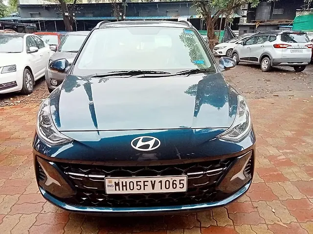 Used 2024 Hyundai Grand i10 NIOS in Mumbai