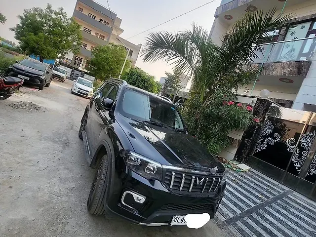Used 2024 Mahindra Scorpio in Delhi