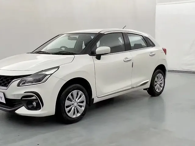 Used 2022 Maruti Suzuki Baleno in Lucknow