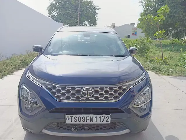 Used 2021 Tata Safari in Hyderabad