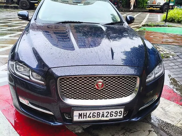 Used 2017 Jaguar XJ in Mumbai