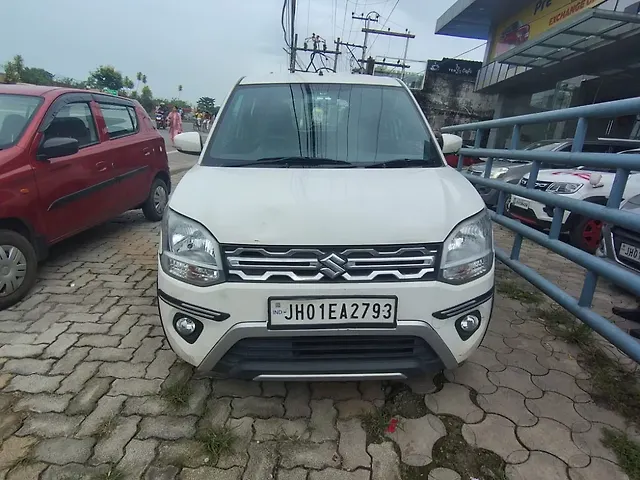 Used 2020 Maruti Suzuki Wagon R in Ranchi Used 2020 Maruti Suzuki Wagon R in Ranchi