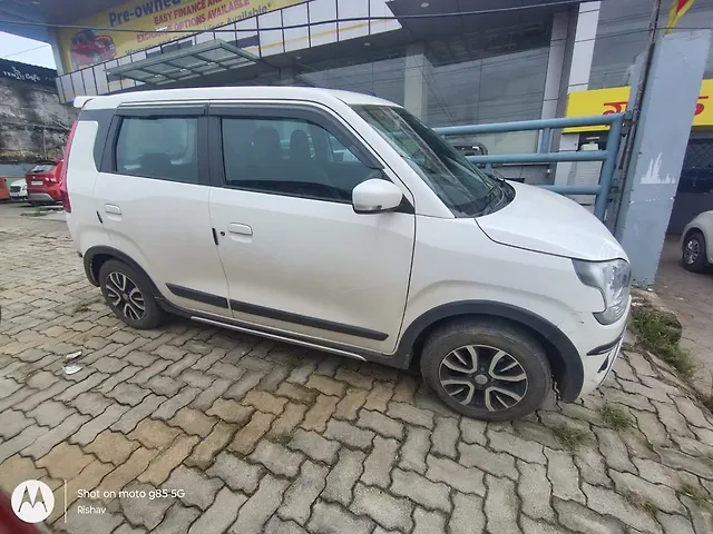 Used Maruti Suzuki Wagon R [2019-2022] ZXi 1.2 AMT in Ranchi