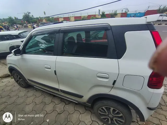 Used Maruti Suzuki Wagon R [2019-2022] ZXi 1.2 AMT in Ranchi