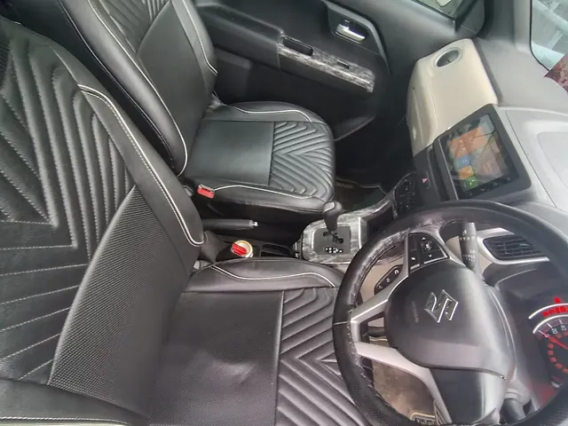 Used Maruti Suzuki Wagon R [2019-2022] ZXi 1.2 AMT in Ranchi