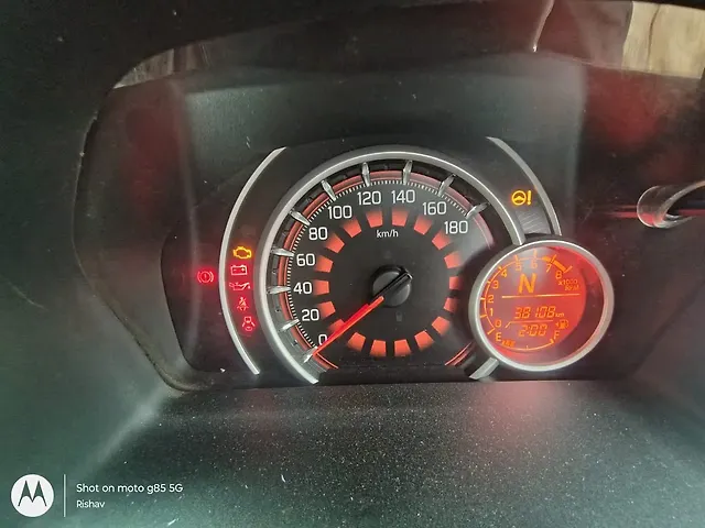 Used Maruti Suzuki Wagon R [2019-2022] ZXi 1.2 AMT in Ranchi