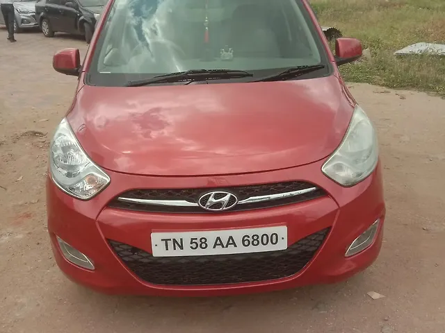 Used 2011 Hyundai i10 in Coimbatore