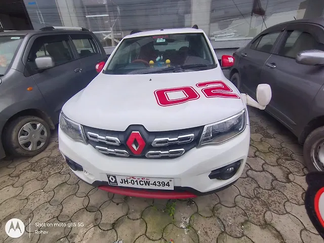 Used 2018 Renault Kwid in Ranchi