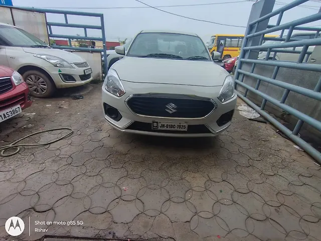 Used 2018 Maruti Suzuki DZire in Ranchi