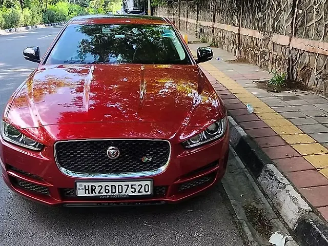 Used 2017 Jaguar XE in Delhi