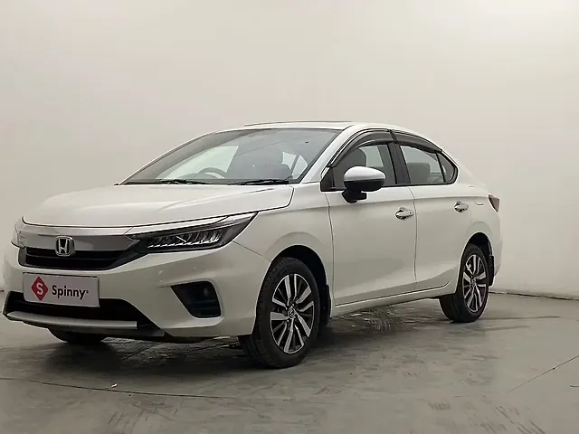 Used 2022 Honda City in Hyderabad