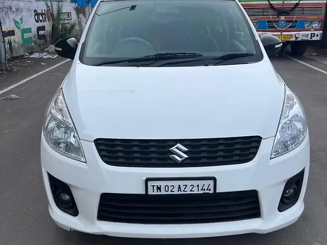 Used 2014 Maruti Suzuki Ertiga in Chennai