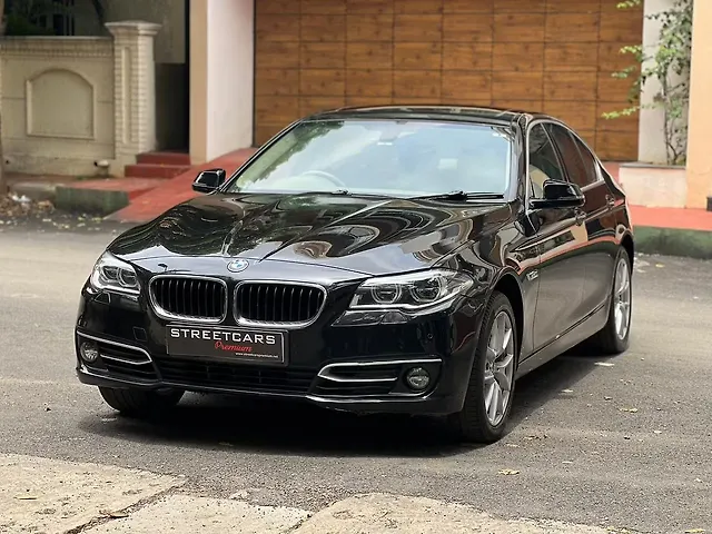 Used 2014 BMW 5-Series in Bangalore