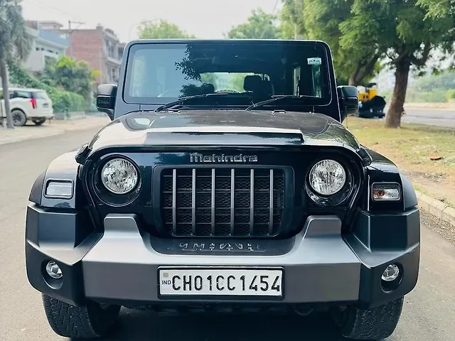 Used 2020 Mahindra Thar in Mohali