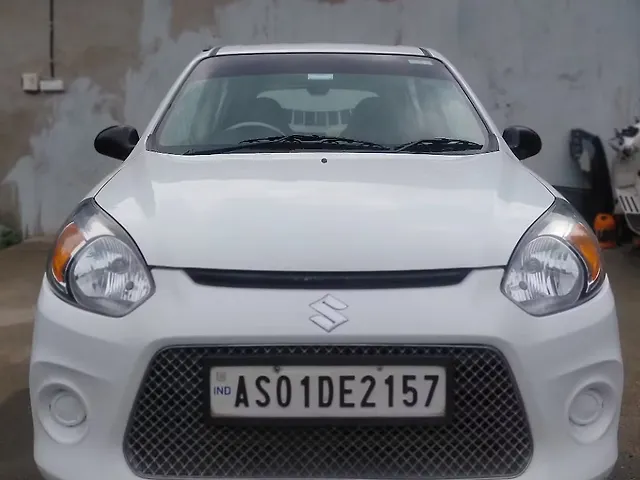 Used 2017 Maruti Suzuki Alto 800 in Guwahati