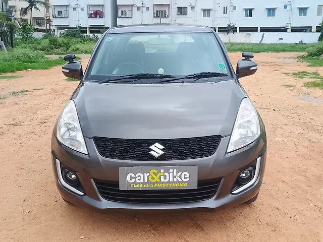 Used 2017 Maruti Suzuki Swift in Bangalore