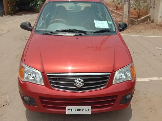 Used 2012 Maruti Suzuki Alto in Coimbatore