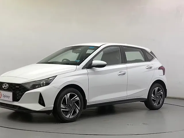 Used 2021 Hyundai Elite i20 in Ahmedabad