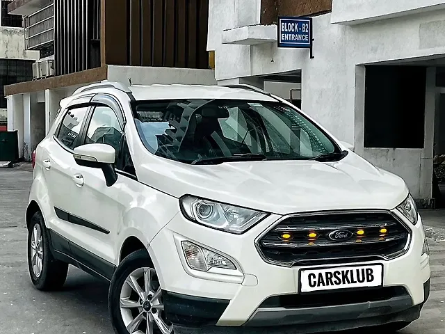 Used 2019 Ford Ecosport in Lucknow