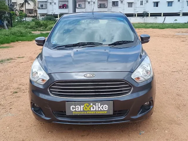 Used 2018 Ford Figo in Bangalore
