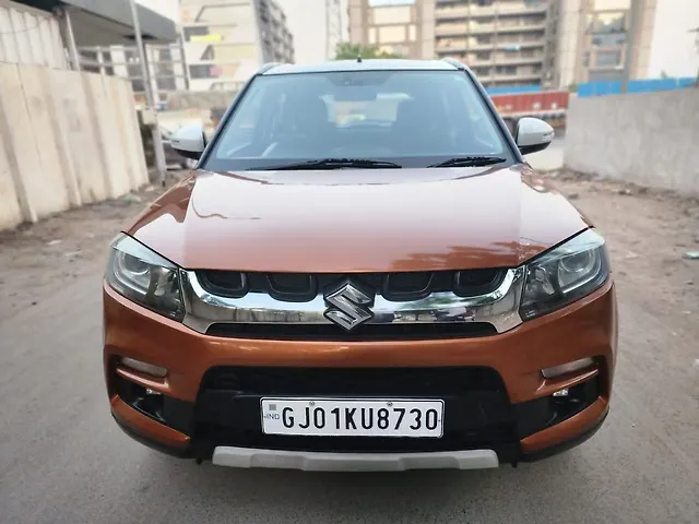 Used 2016 Maruti Suzuki Vitara Brezza in Ahmedabad