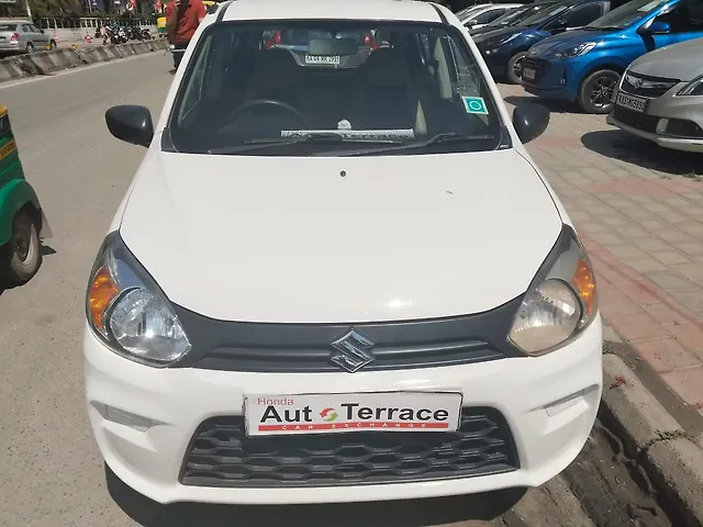 Used 2021 Maruti Suzuki Alto 800 in Bangalore