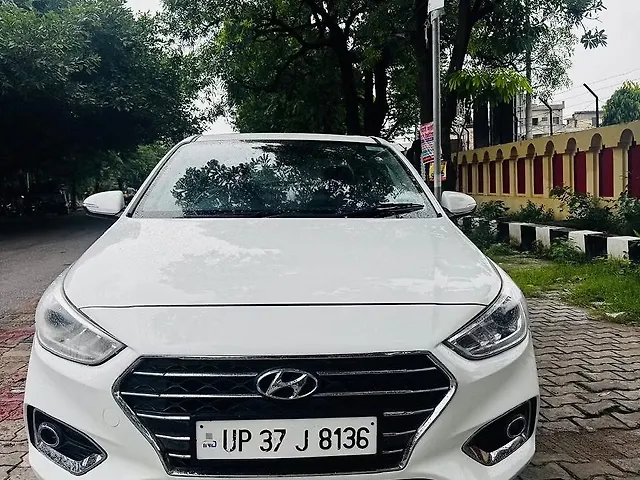 Used 2018 Hyundai Verna in Lucknow