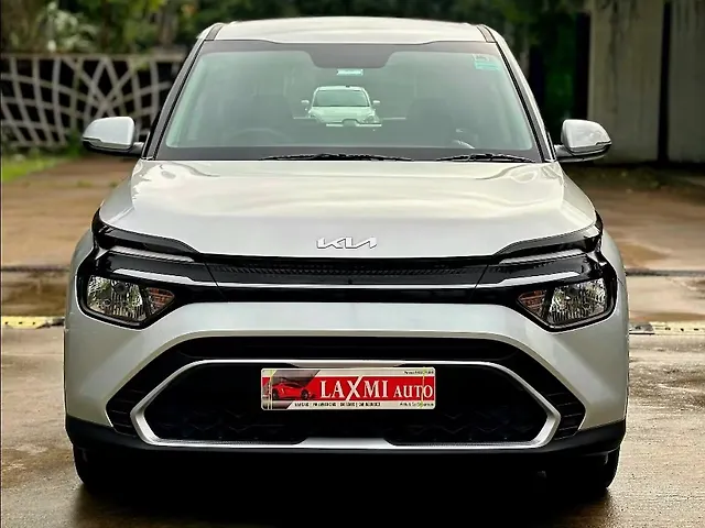Used 2024 Kia Carens in Thane