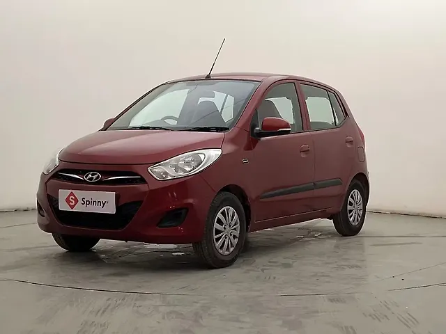 Used 2013 Hyundai i10 in Hyderabad