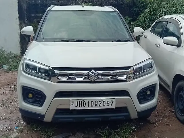 Used 2020 Maruti Suzuki Vitara Brezza in Ranchi