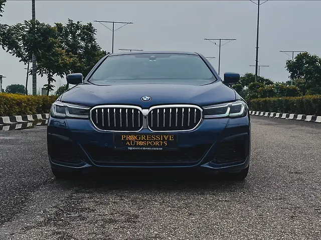 Used 2022 BMW 5-Series in Delhi