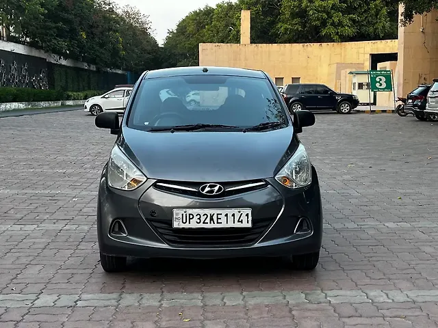 Used 2018 Hyundai Eon in Lucknow