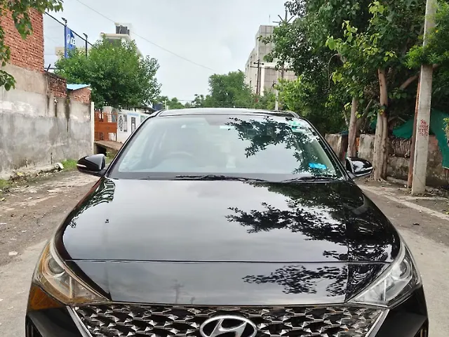 Used 2021 Hyundai Verna in Lucknow