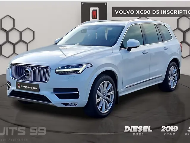 Used 2019 Volvo XC90 in Chennai