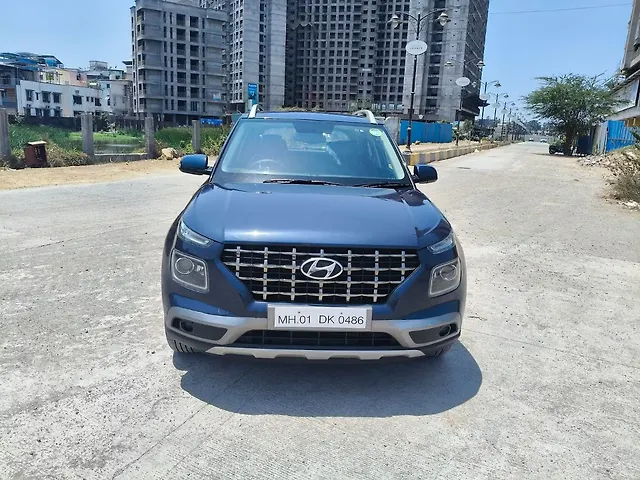 Used 2019 Hyundai Venue in Thane
