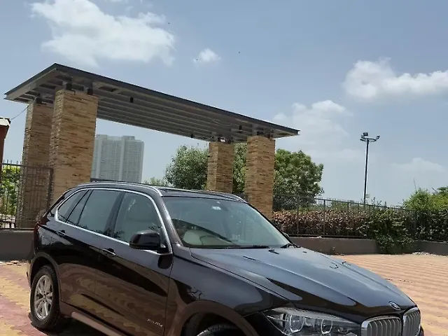Used 2017 BMW X5 in Delhi