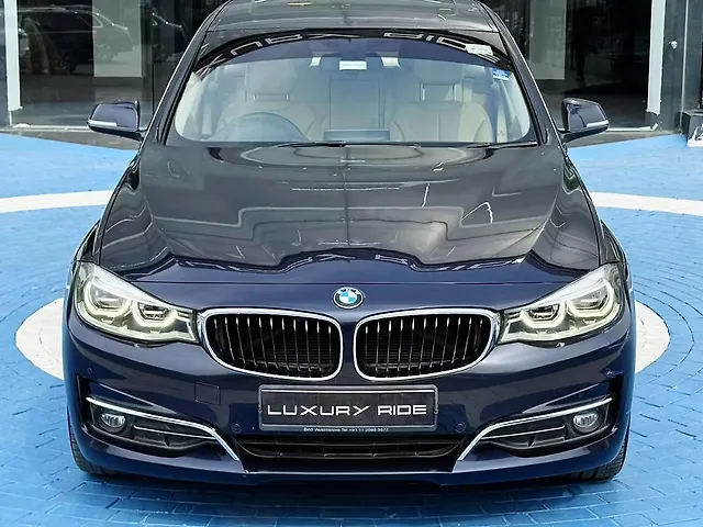 Used 2018 BMW 3 Series GT in Delhi