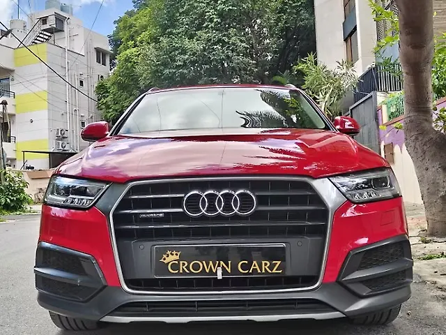 Used 2019 Audi Q3 in Bangalore