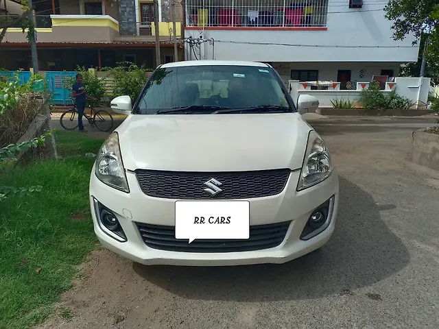 Used 2017 Maruti Suzuki Swift in Coimbatore