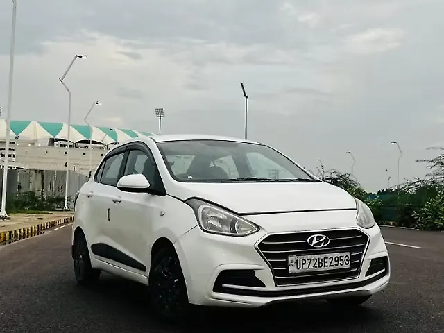 Used 2020 Hyundai Xcent in Lucknow