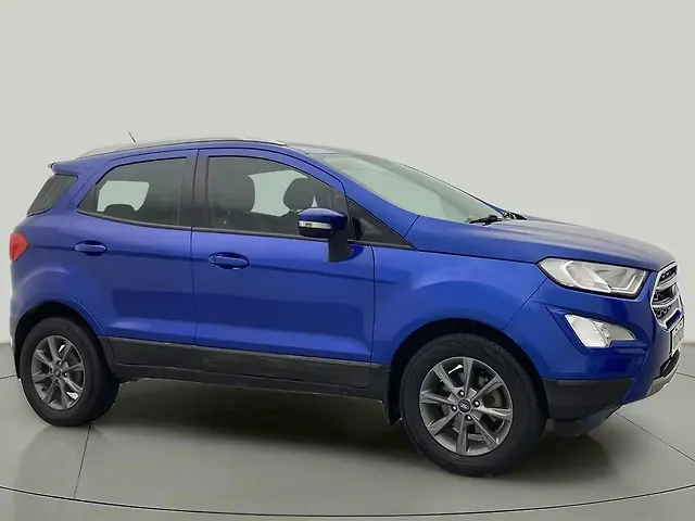 Used 2020 Ford Ecosport in Chennai