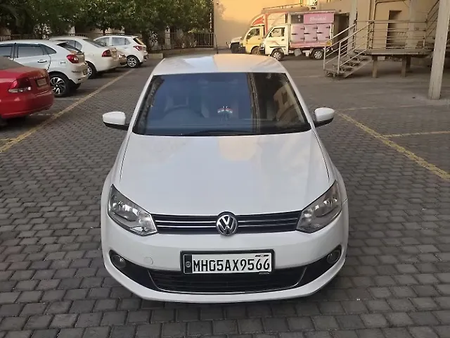 Used 2012 Volkswagen Vento in Nashik