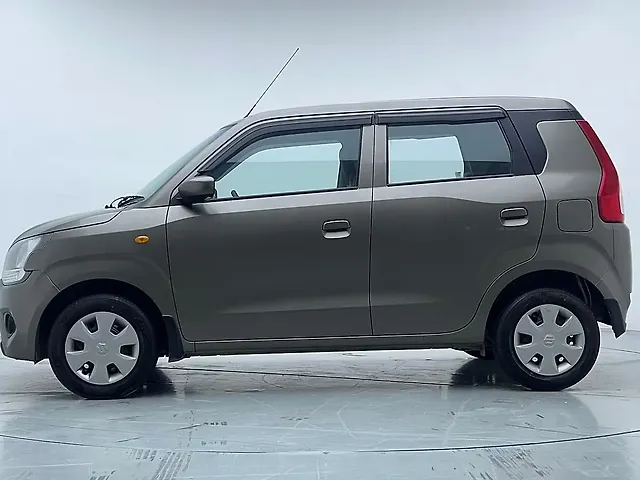 Used 2024 Maruti Suzuki Wagon R in Delhi