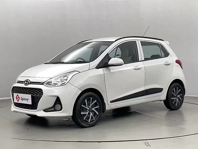 Used 2018 Hyundai Grand i10 in Jaipur