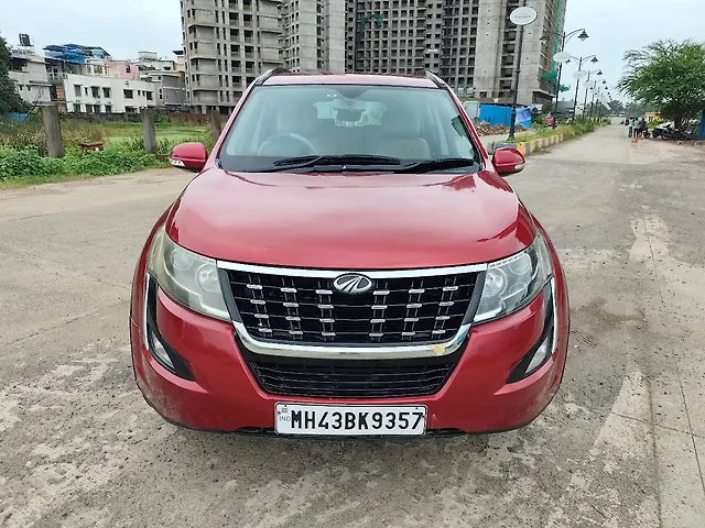 Used 2018 Mahindra XUV500 in Thane